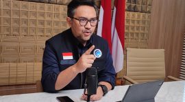 Dirjen IKP Kominfo Prabunindya Revta Revolusi (Hendra/Ditjen IKP Kominfo)