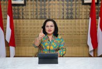 Pelaksana Tugas (Plt) Direktur Jenderal Komunikasi Publik dan Media ( Dirjen KPM), Kemkomdigi, Molly Prabawati Achari, di Jakarta, Jumat (29/11/2024) (Ditjen KPM Komdigi)