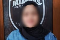 Terduga pelaku, BMM (24) asal Selagalas Kota Mataram. Foto: (Humas Polresta Mataram).