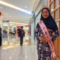 Baiq Clarisa Julia Putri Yetasya Runner Up 3 Miss Hijab Indonesia 2024. Photo : (Mamiq Sahaya).