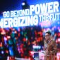 Direktur Utama PLN, Darmawan Prasodjo mengatakan, PLN mendukung penuh langkah pemerintah untuk menjalankan transisi energi di Tanah Air dengan semangat yang kolaboratif. Foto (PLN)