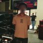 Terduga Pelaku berinisial MR, Laki-laki 24 tahun asal Jawa Barat. Foto: (Humas Polresta Mataram).