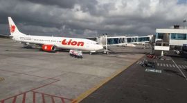Bandara Internasional Lombok di Praya - NTB. Foto (Doc. Istimewa).