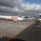 Bandara Internasional Lombok di Praya - NTB. Foto (Doc. Istimewa).