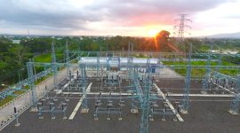Gardu PLN Unit Induk Wilayah Nusa Tenggara Barat. Foto: (Humas PLN UIW NTB)