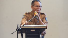 Kepala Dinas Tenaga Kerja dan Transmigrasi (Disnakertrans) Nusa Tenggara Barat (NTB), I Gede Putu Aryadi. Foto: (Doc.Ist).
