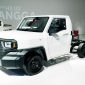 All-New Hilux Rangga Cab-Chassis 2.0 Standard M/T.