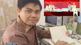 Pengamat Politik UIN Mataram Dr. Ihsan Hamid. Foto (Doc.Istimewa).
