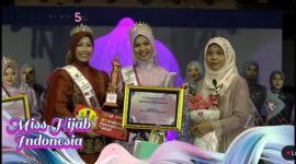 Baiq Clarisa Julia Putri Yetasya Runner Up 3 Miss Hijab Indonesia 2024. Photo : Screenshoot Miss Hijab Indonesia. (Doc. Istimewa)