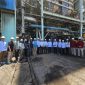 PT PLN (Persero) Unit Induk Wilayah Nusa Tenggara Barat (UIW NTB) bersama Kejaksaan Tinggi (Kejati) NTB melaksanakan peninjauan lapangan di Pembangkit Listrik Tenaga Uap (PLTU) IPP Lombok Timur yang dikelola oleh PT. LED di Desa Sambelia, Kabupaten Lombok Timur. Sabtu (09/11/2024).  Foto: (Humas PLN UIW NTB).