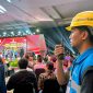PLN Kawal acara Debat ketiga Pilkada NTB. Mataram, Rabu (20/11/2024). Foto (PLN NTB)
