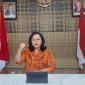 Pelaksana Tugas (Plt) Direktur Jenderal Komunikasi Publik dan Media ( Dirjen KPM), Kemkomdigi, Molly Prabawaty, di Jakarta. Foto (Ditjen KPM Komdigi)