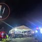 Telkomsel Branch Mataram memasang BTS Mobile/Combat di lokasi Event Memoria Lombok di Eks Bandara Selaparang Lombok, Mataram. Foto (SAHAYA).