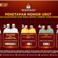 Pasangan calon Bupati dan Wakil Bupati Lombok Timur tahun 2024. Foto (Doc.Istimewa).