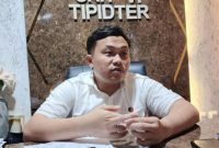 Kanit Tipidter Sat Reskrim, Ipda Andy Nur Rosihan Al Fajri S.Tr.K. Foto (Humas Polresta Mataram).