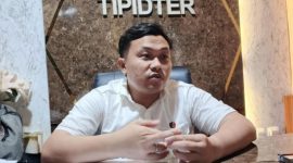 Kanit Tipidter Sat Reskrim, Ipda Andy Nur Rosihan Al Fajri S.Tr.K. Foto (Humas Polresta Mataram).