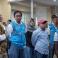 General Manager PLN UIW NTB, Sudjarwo, bersama jajaran manajemen menerima kunjungan Badan Pengatur Hilir Minyak dan Gas Bumi (BPH Migas) di Mataram. Senin (23/12/2024) Foto (Humas PLN NTB)
