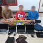 Terduga Pelaku Pencurian dan dua rekan penadahnya. Foto (Humas Polresta Mataram).
