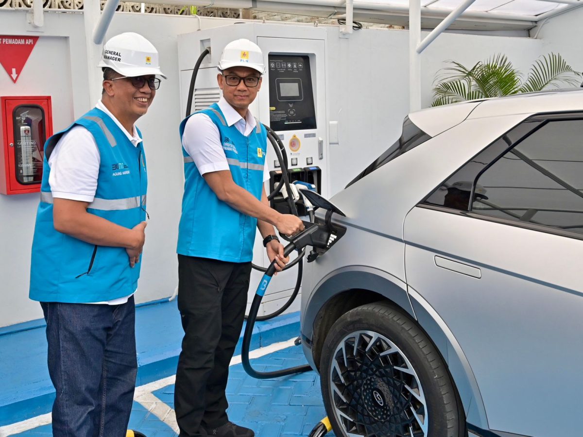 Direktur Utama PT PLN (Persero) Darmawan Prasodjo. Foto (PLN)