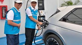 Direktur Utama PT PLN (Persero) Darmawan Prasodjo. Foto (PLN)