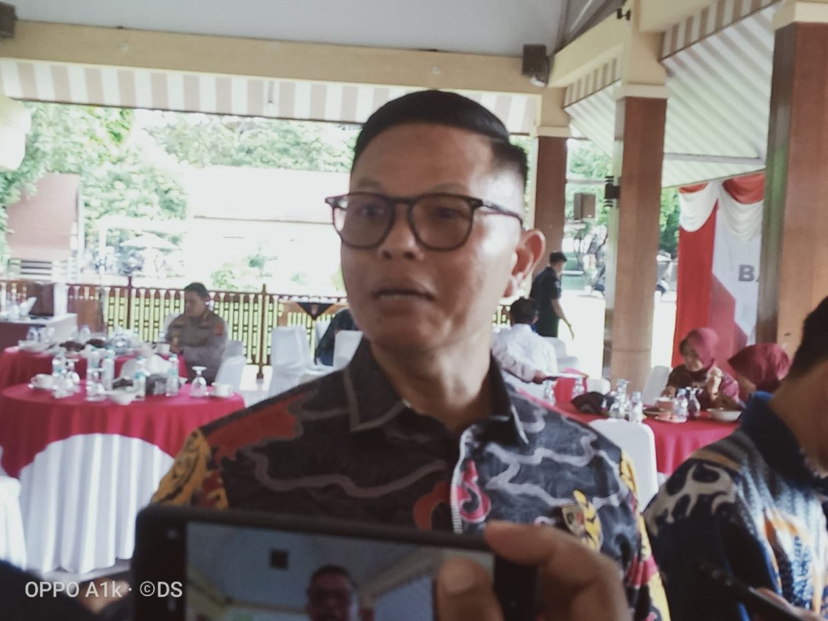 Kombes Pol Syarif Hidayat, Direktur Ditreskrimum Polda NTB. Foto (DSHD)