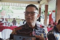 Kombes Pol Syarif Hidayat, Direktur Ditreskrimum Polda NTB. Foto (DSHD)