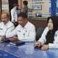 Badan Nasional Narkotika Provinsi NTB saat gelar jumpa pers, Senin (30/12/2024) Foto Dedi Suhadi