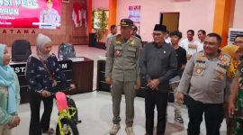 Barang Bukti (BB) yang dikembalikan Polresta Mataram kepada Pemiliknya. Foto (Humas Polresta Mataram)