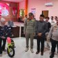 Barang Bukti (BB) yang dikembalikan Polresta Mataram kepada Pemiliknya. Foto (Humas Polresta Mataram)