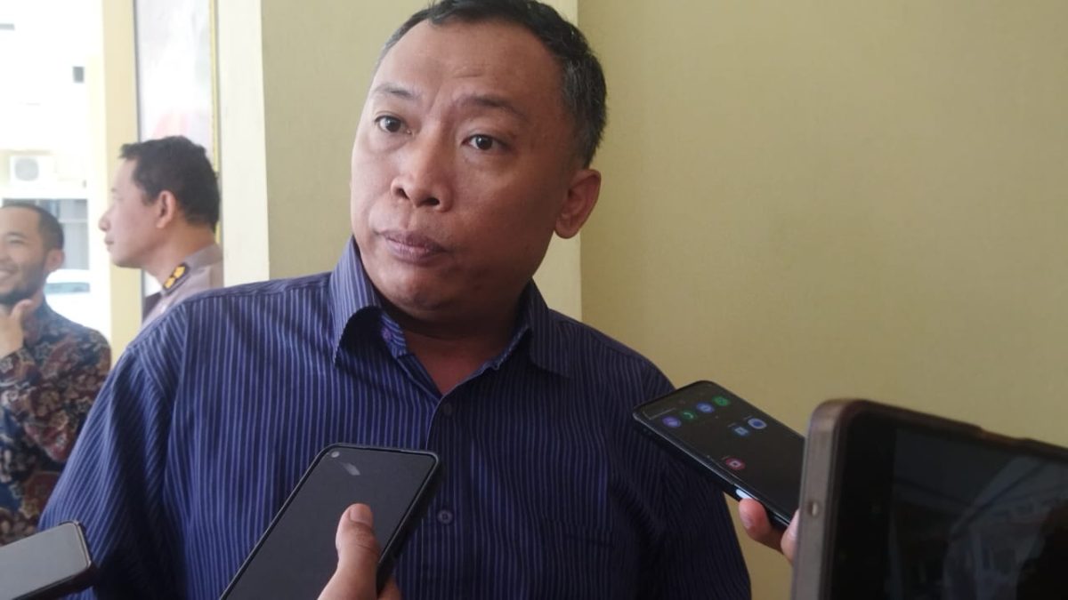 Ketua Komisi Disabilitas Daerah (KDD) NTB , Joko Jumadi, SH. Foto (Doc.Istimewa).