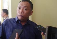 Ketua Komisi Disabilitas Daerah (KDD) NTB , Joko Jumadi, SH. Foto (Doc.Istimewa).
