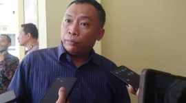 Ketua Komisi Disabilitas Daerah (KDD) NTB , Joko Jumadi, SH. Foto (Doc.Istimewa).