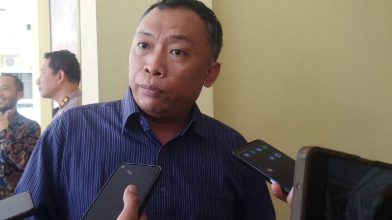 Ketua Komisi Disabilitas Daerah (KDD) NTB , Joko Jumadi, SH. Foto (Doc.Istimewa).