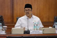 Kepala Bappenas Rachmat Pambudy. Foto (Doc.IStimewa).