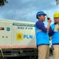 Dukung keandalan listrik selama Natal, PLN NTB siapkan 17 unit UPS, 24 Unit Gardu Bergerak (UGB), 2 Unit Kabel Bergerak (UKB), serta 46 genset. Foto (PLN NTB)