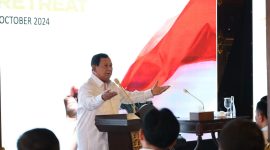 Presiden RI, Prabowo Subianto. Foto (doc.ist).