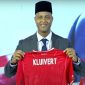 Patrick Kluivert, pelatih timnas Indonesia.