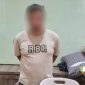 Oknum guru honorer ILJ (29) di Kota Mataram diamankan aparat polres Mataram pada Sabtu, 18 Januari 2025. Foto (Humas Polresta Mataram).