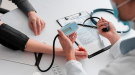 Ilustrasi Medical Checkup Gratis.
