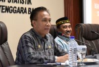 Asisten ll Setda NTB, Fathul Gani. Foto (Doc.Ist)