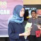 Kasat Reskrim  Polres Lombok Tengah, IPTU Luk Luk il Maqnum. Foto (Polres Lombok Tengah)