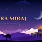 Isra Mi'raj juga menjadi momentum Nabi Muhammad SAW melakukan perjalanan ke surga dan mendapatkan perintah melaksanakan shalat lima Waktu. (ilustrasi)