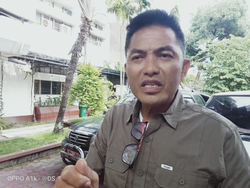 Kepala Dinas Pariwisata NTB, Jamaludin. Foto (DSHD)