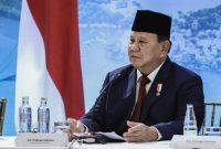 Presiden RI, Prabowo Subianto yang berencana bangun ‘Sekolah Rakyat’ di Indonesia. (Instagram.com/@prabowo)
