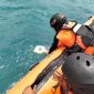 Tim SAR Mataram saat melakukan pencarian korban. Foto (SAR Mataram)