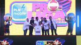 PLN Mobile Proliga 2025 yang dihelat mulai dari 3 Januari hingga 11 Mei 2025.