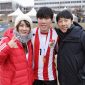 Foto Shin Tae-yong (STY).
