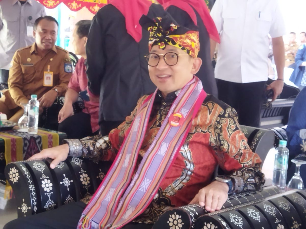 Menteri Kebudayaan, Fadli Zon. Foto (DSHD)