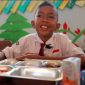 Siswa penerima Makanan Bergizi Gratis (MBG) (ASLINEWS.ID)