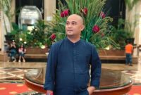 Aktor Sandy Permana.